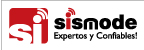 Logo de Sismode Sistemas Modernos de Etiquetado Cia Ltda