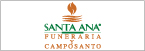 Logo de Funeraria y Camposanto Santa Ana