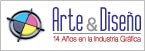 Logo de Arte y Diseño
