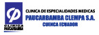Logo de Clínica de Especialidades Médicas Paucarbamba Clempa S.A.