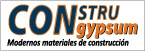Logo de Construgypsum Cia. Ltda.