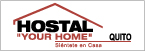 Logo de Hostal Your Home