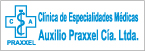Logo de Clínica De Especialidades Médicas Auxilio Praxxel
