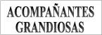 Logo de Acompañantes Grandiosas