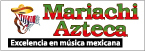 Logo de Mariachi Azteca