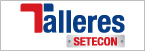 Logo de Talleres Setecon