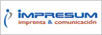 Logo de Imprenta Impresum