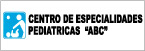 Logo de Centro de Especialidades Pediátricas ABC