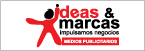 Logo de Ideas & Marcas