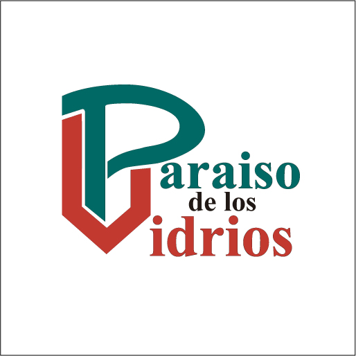 Vidriería El Paraíso de los Vidrios-logo