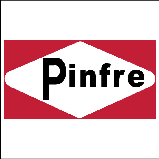 Pinfre-logo