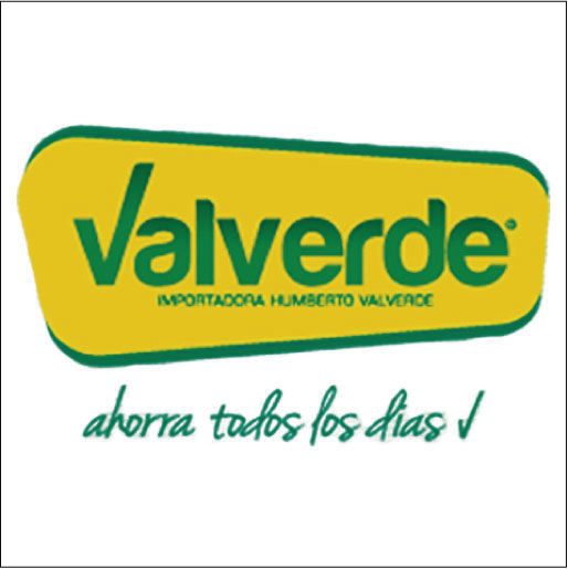 Importadora Humberto Valverde P. e Hijos Cía. Ltda.-logo