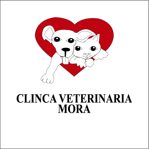 Clínica Veterinaria Mora-logo