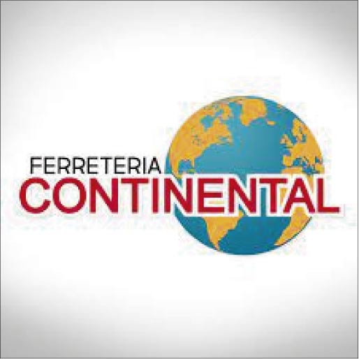 Ferretería Continental-logo