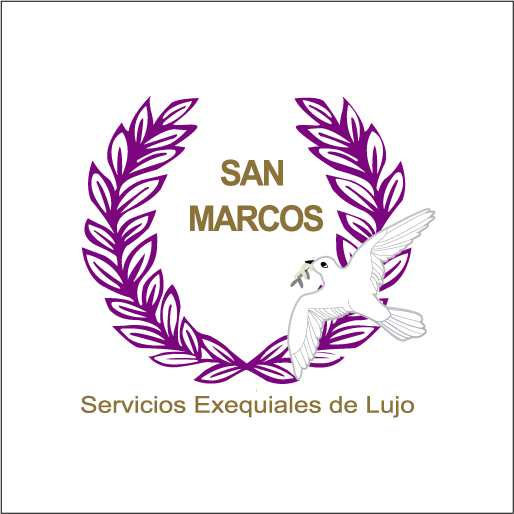 Funeraria San Marcos-logo