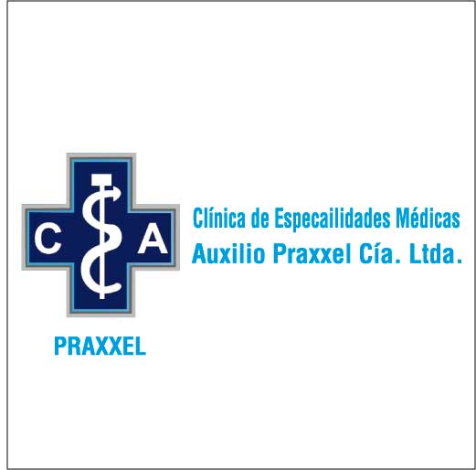 Clínica De Especialidades Médicas Auxilio Praxxel-logo