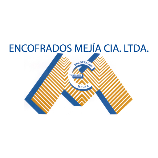 Encofrados Mejia Cia. Ltda.-logo