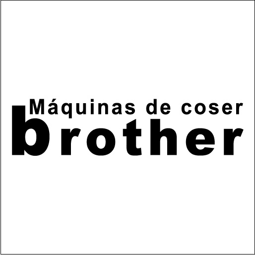Máquinas De Coser Brother-logo