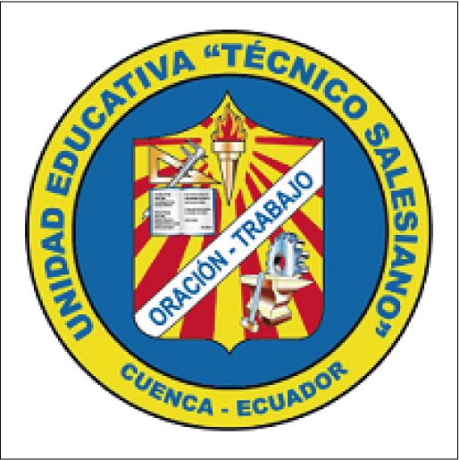 Unidad Educativa Fiscomisional Técnico Salesiano-logo