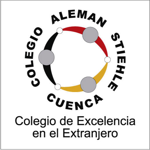 Colegio Alemán Stiehle de Cuenca-logo