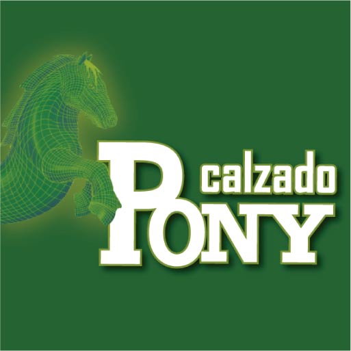 Calzado Pony-logo