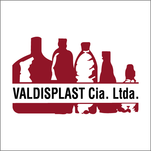 Valdisplast Cia. Ltda.  Fábrica de Envases Valdis Plásticos-logo