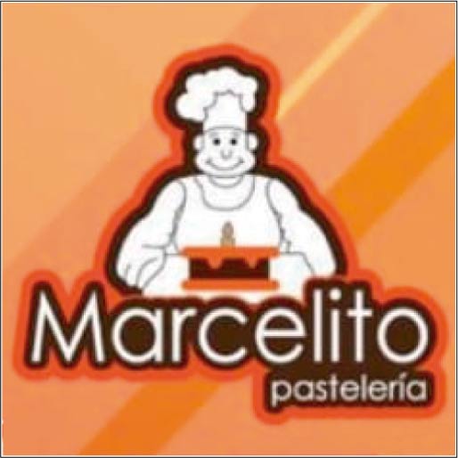 Pastelería Marcelito-logo