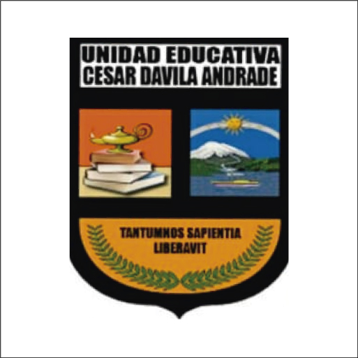 Unidad Educativa Temporal César Dávila Andrade-logo