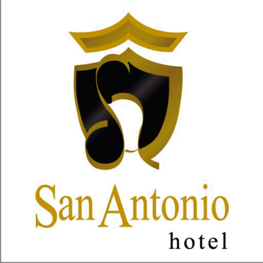 Hotel San Antonio-logo