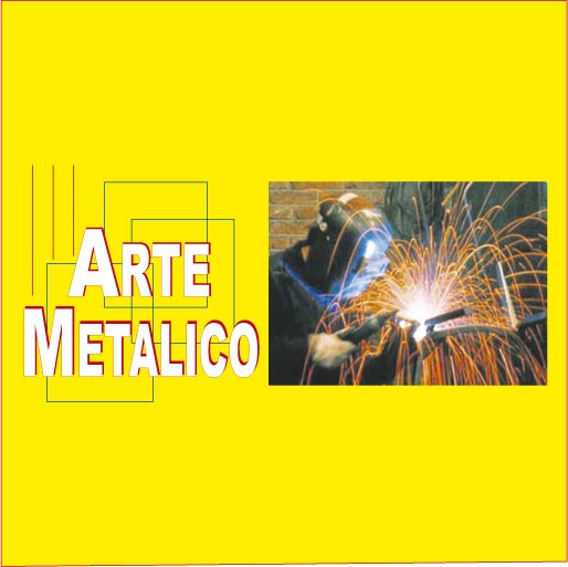 Arte Metálico - Metal Mecánica-logo