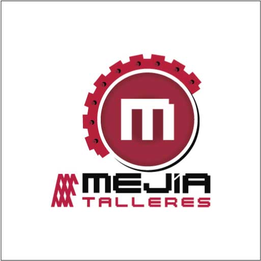 Talleres de Maquinaria Mejía-logo