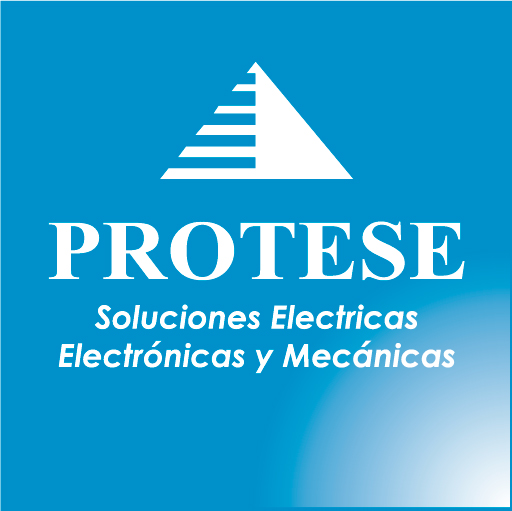 PROTESE: Servicios eléctricos, electrónicos y mecánicos-logo