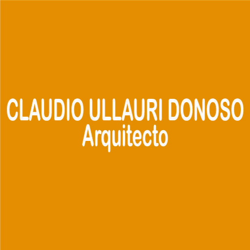 Ullauri Donoso Claudio Francisco Arq.-logo