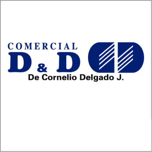 Aluminio y Vidrio Comercial D & D-logo