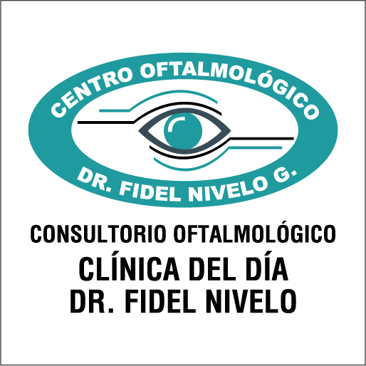 Consultorio Oftalmológico Clínica del Día Dr.Fidel Nivelo-logo