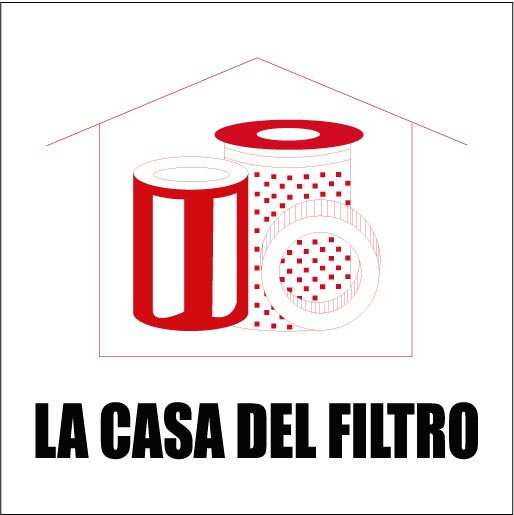 La Casa del Filtro-logo