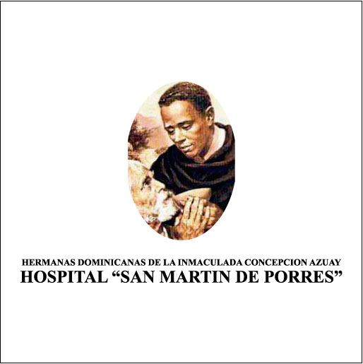Hospital San Martín de Porres-logo