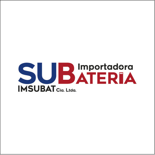 Importadora Su Bateria IMSUBAT Cia. Ltda.-logo