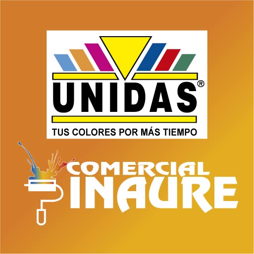 Pinturas Unidas  - Comercial Pinaure-logo