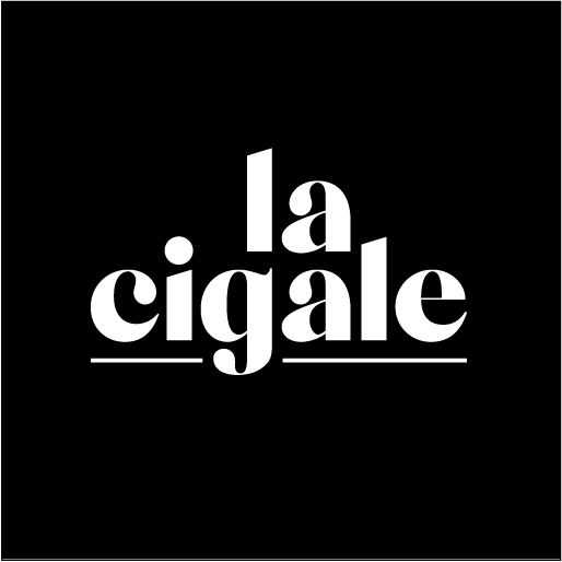 Hostal Bar y Restaurante La Cigale-logo