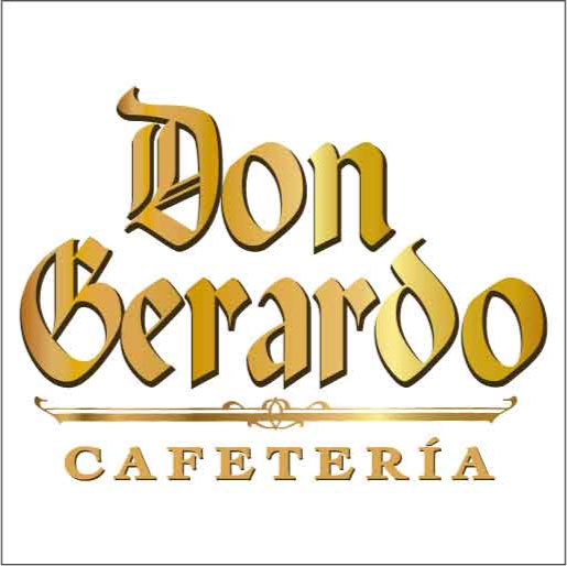 CAFETERÍA DON GERARDO-logo