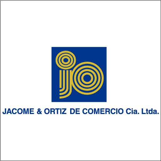 Jacome & Ortiz de Comercio Cia. Ltda.-logo