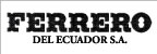 Logo de Ferrero del Ecuador S.A. Industria de Dulces y Alimentos