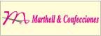 Logo de Marthell & Confecciones