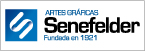 Logo de Artes Gráficas Senefelder C.A.
