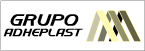 Logo de Grupo Adheplast S.A. - Industria de Pegamentos