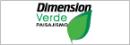 Logo de Dimension Verde