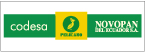 Logo de Novopan del Ecuador S.A.