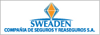 Logo de Sweaden Compañía de Seguros y Reaseguros S.A.
