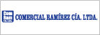 Logo de Comercial Ramirez Cia. Ltda.